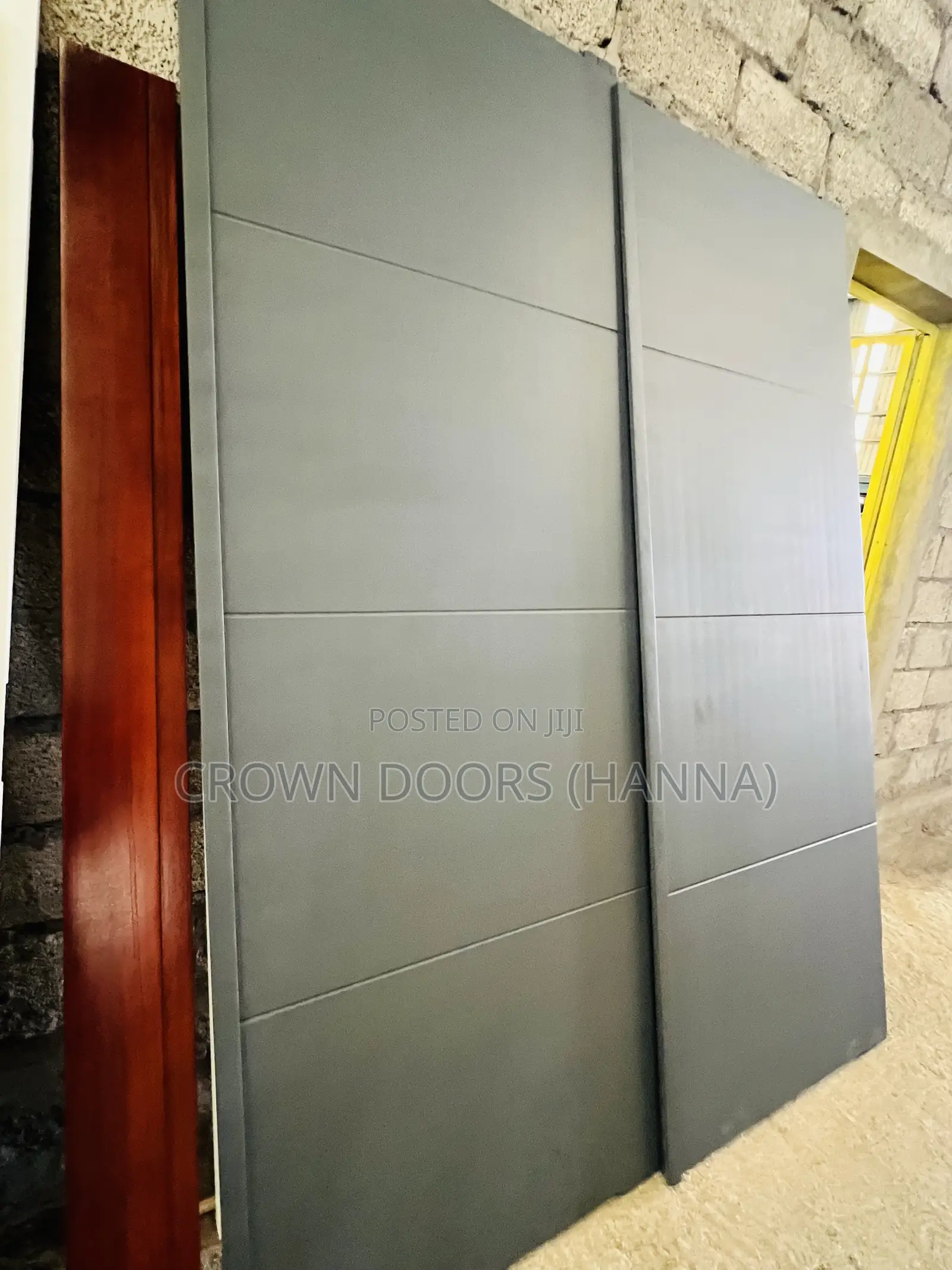 Wooden Doors Upgraded by Crown Doors