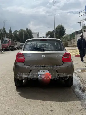 Suzuki Swift 2022