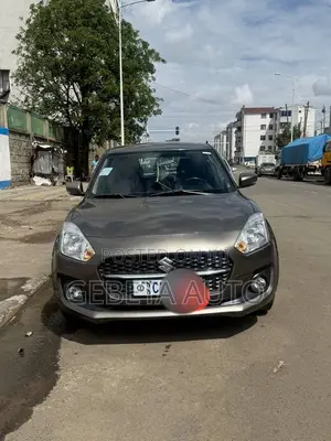Suzuki Swift 2022