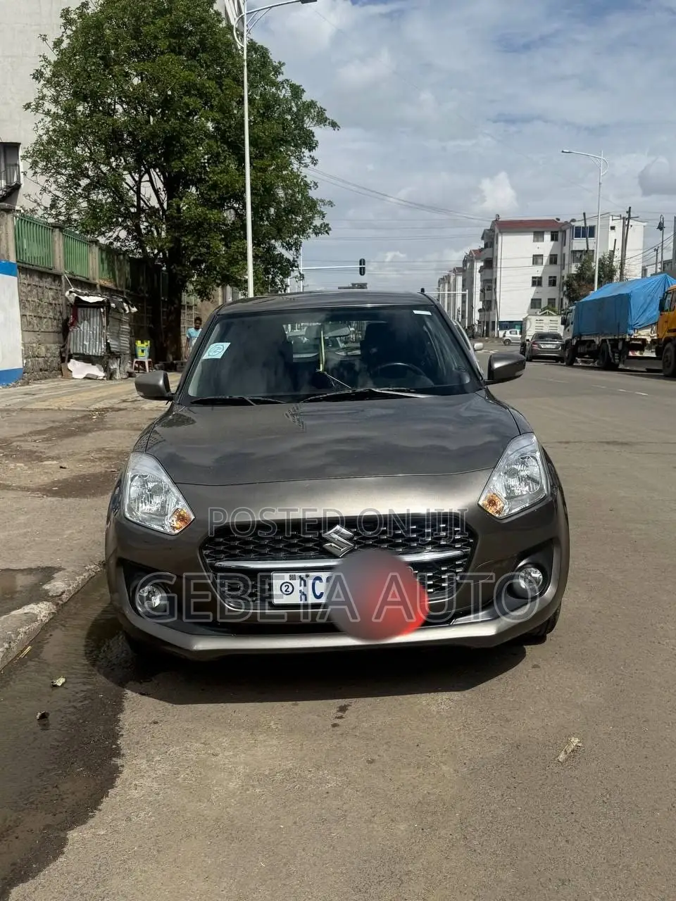 Suzuki Swift 2022