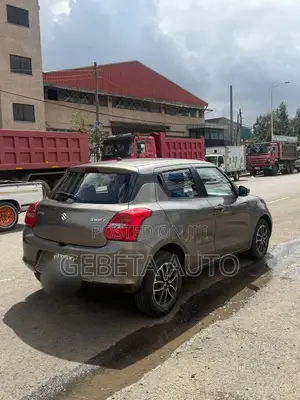 Suzuki Swift 2022