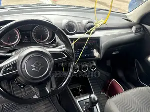 Suzuki Swift 2022