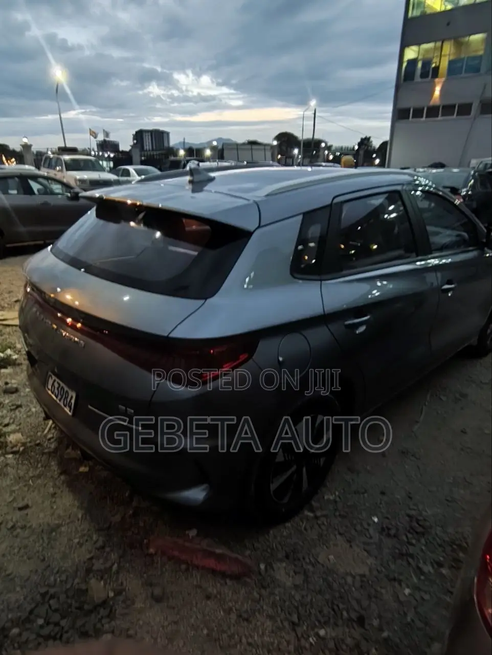 BYD E2 43 kWh 94 hp FWD 2025