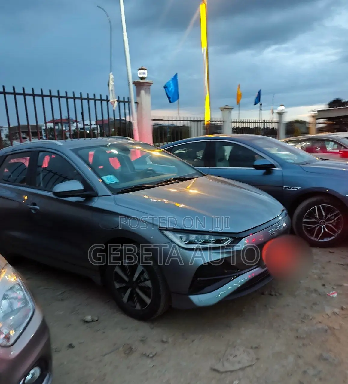 BYD E2 43 kWh 94 hp FWD 2025