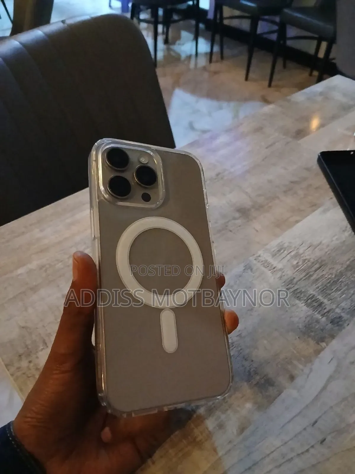 New Apple iPhone 15 Pro Max 256 GB