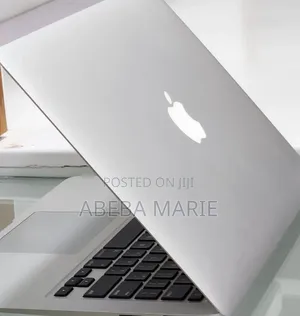 New Laptop Apple MacBook Air 2015 8GB Intel Core i5 SSD 128GB