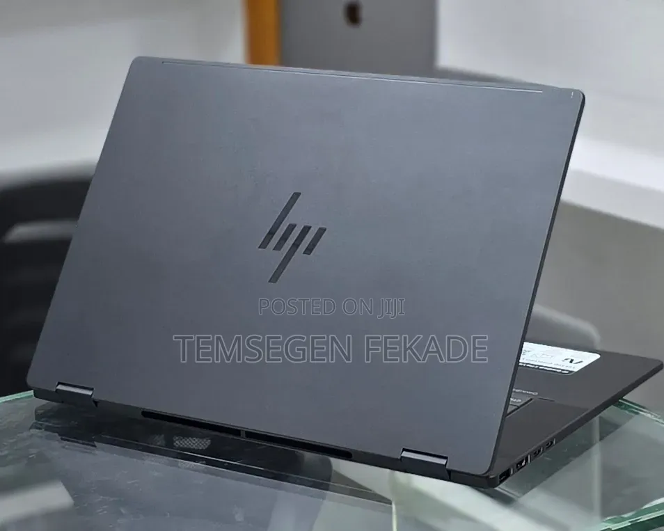 New Laptop HP OmniBook X Flip 16" 16GB Intel Core Ultra 7 SSD 1T