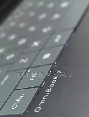 New Laptop HP OmniBook X Flip 16" 16GB Intel Core Ultra 7 SSD 1T