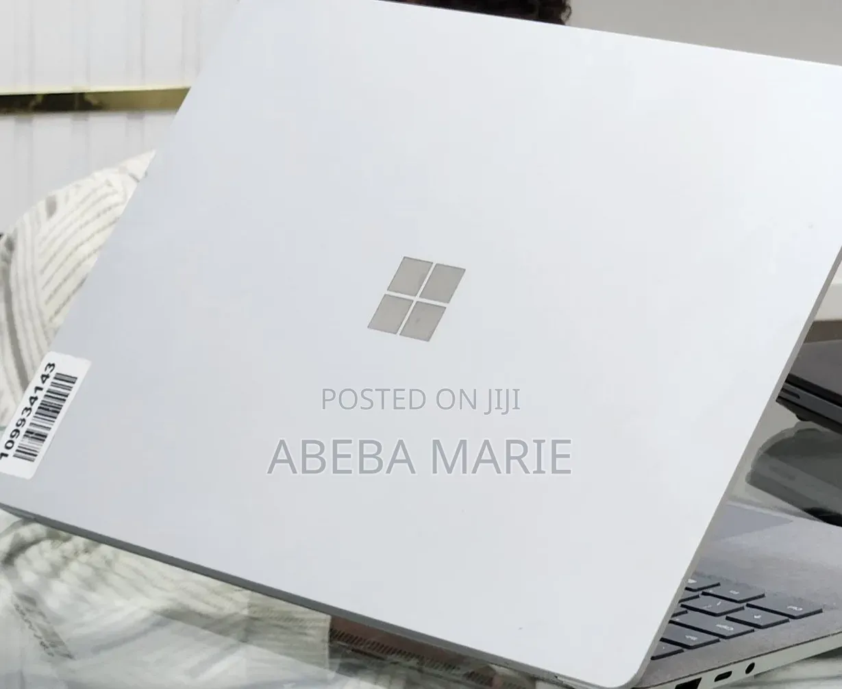 New Laptop Microsoft Surface Laptop 3 16GB Intel Core i7 SSD 256GB