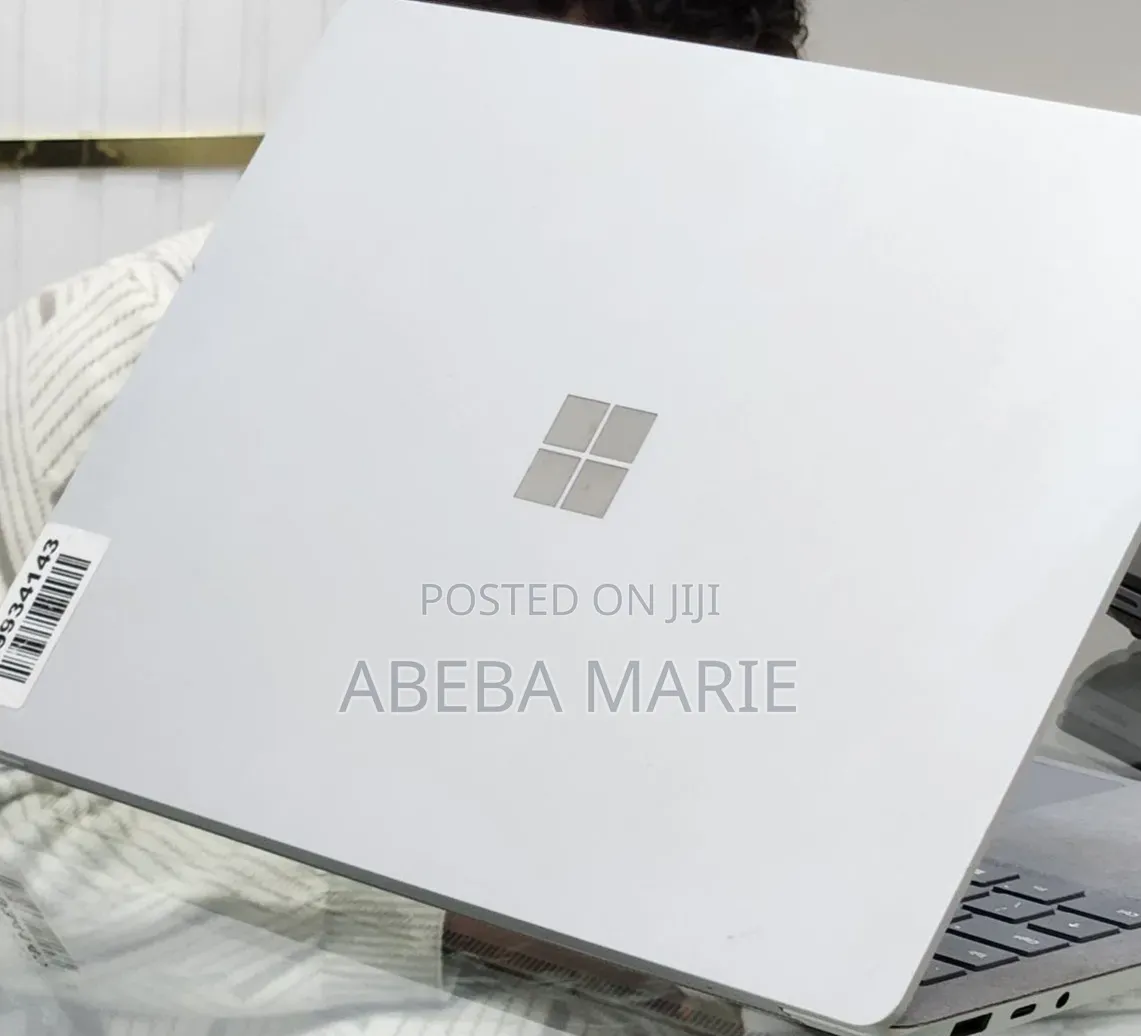 New Laptop Microsoft Surface Laptop 3 16GB Intel Core i7 SSD 256GB