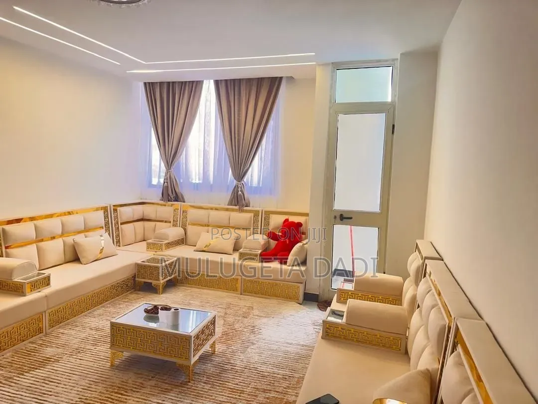 Furnished 2bdrm Condo in 40/60 ኮንዶምንየም, Bole for sale