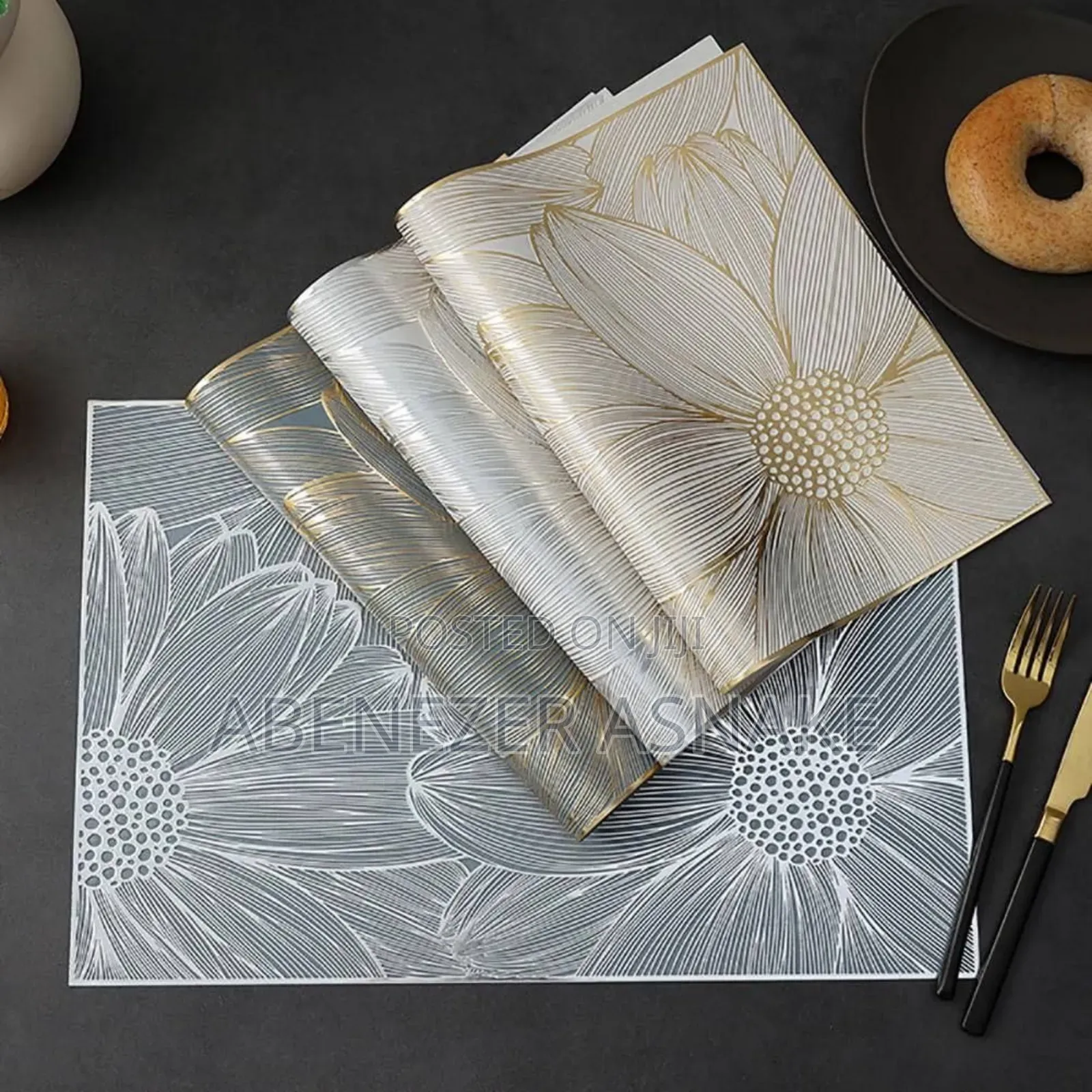 6pcs Table Place Mat