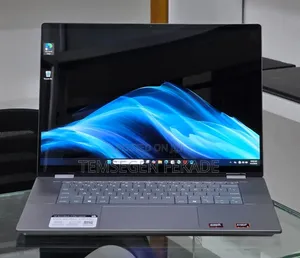 New Laptop HP OmniBook X Flip 16" 8GB AMD Ryzen 5 SSD 512GB