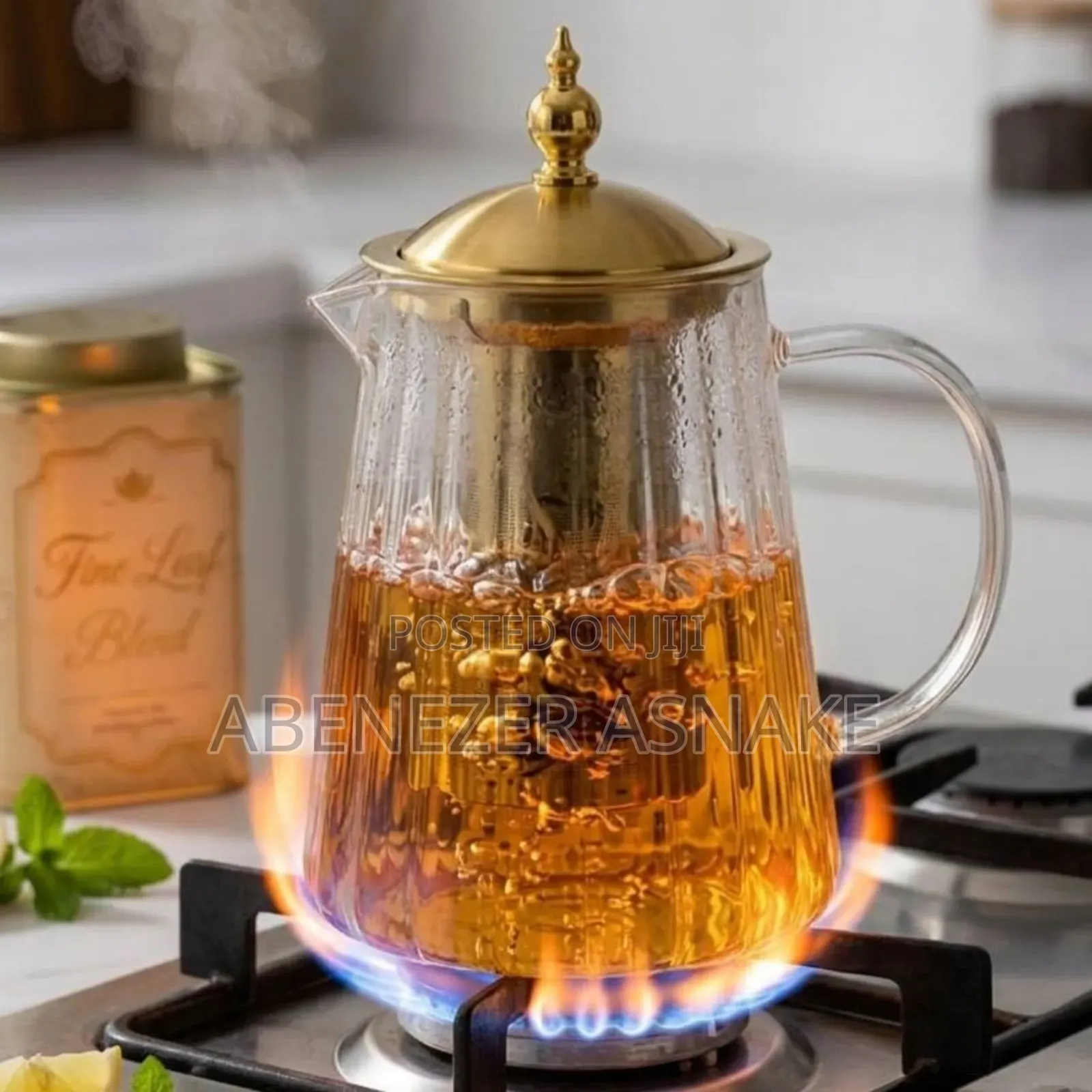 Single Multifunctional Tea Kettle