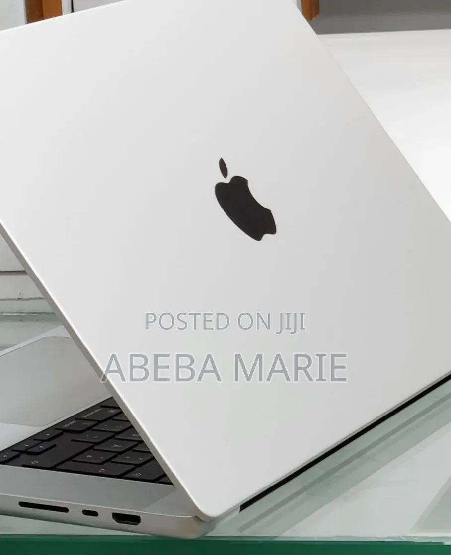 New Laptop Apple MacBook Pro M1 16GB Apple M1 Pro SSD 512GB