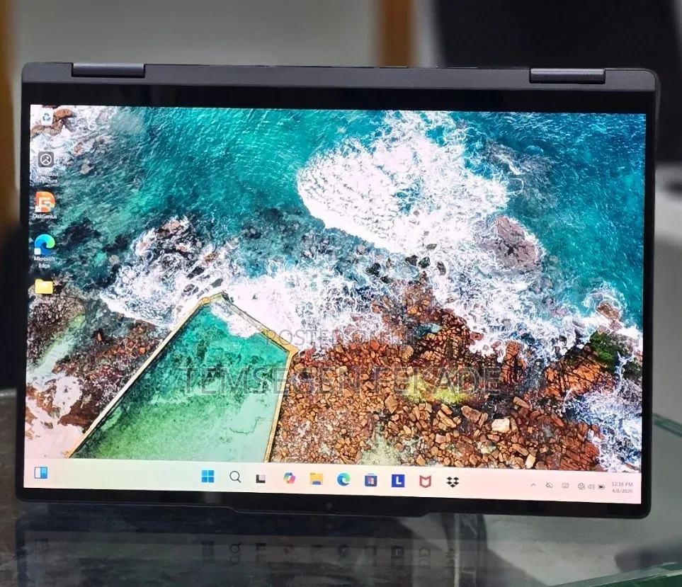 New Laptop Lenovo Yoga 7i 16GB Intel Core i7 SSD 512GB