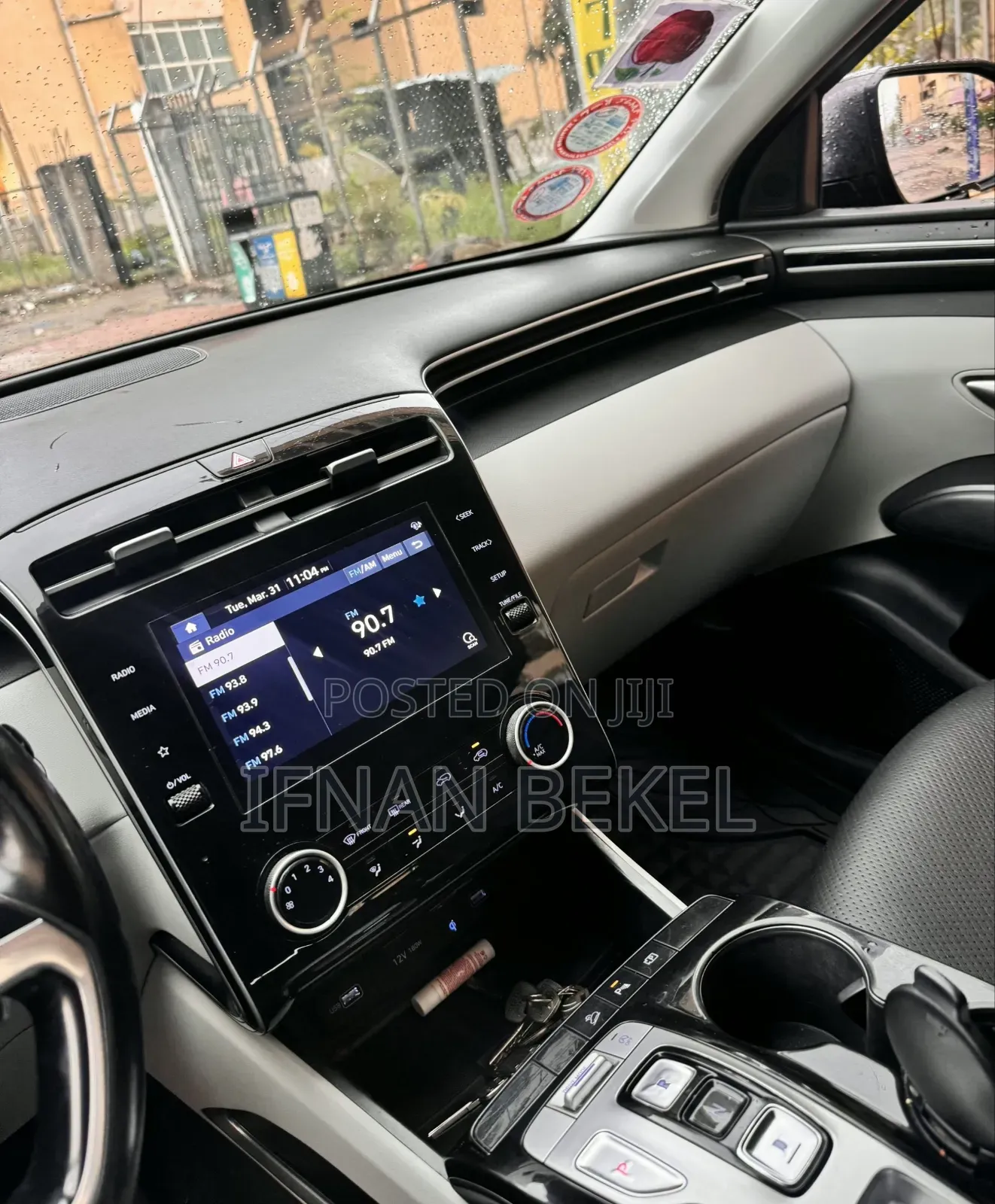Hyundai Tucson 2022 Gray