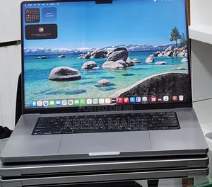 New Laptop Apple MacBook Pro M1 32GB Apple M1 Pro SSD 512GB