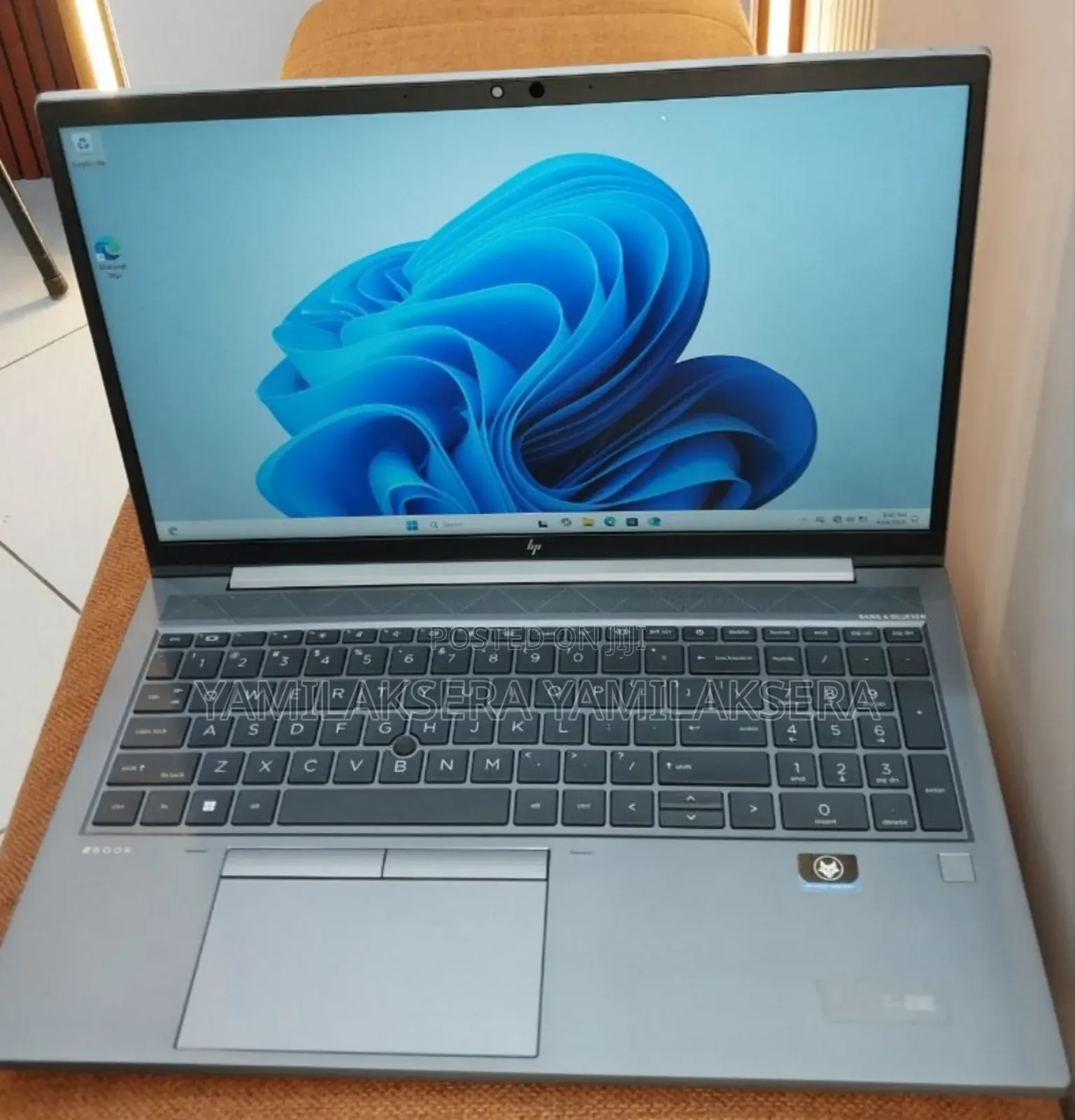New Laptop HP ZBook Power G7 16GB Intel Core i7 SSD 512GB
