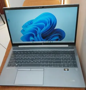 New Laptop HP ZBook Power G7 16GB Intel Core i7 SSD 512GB