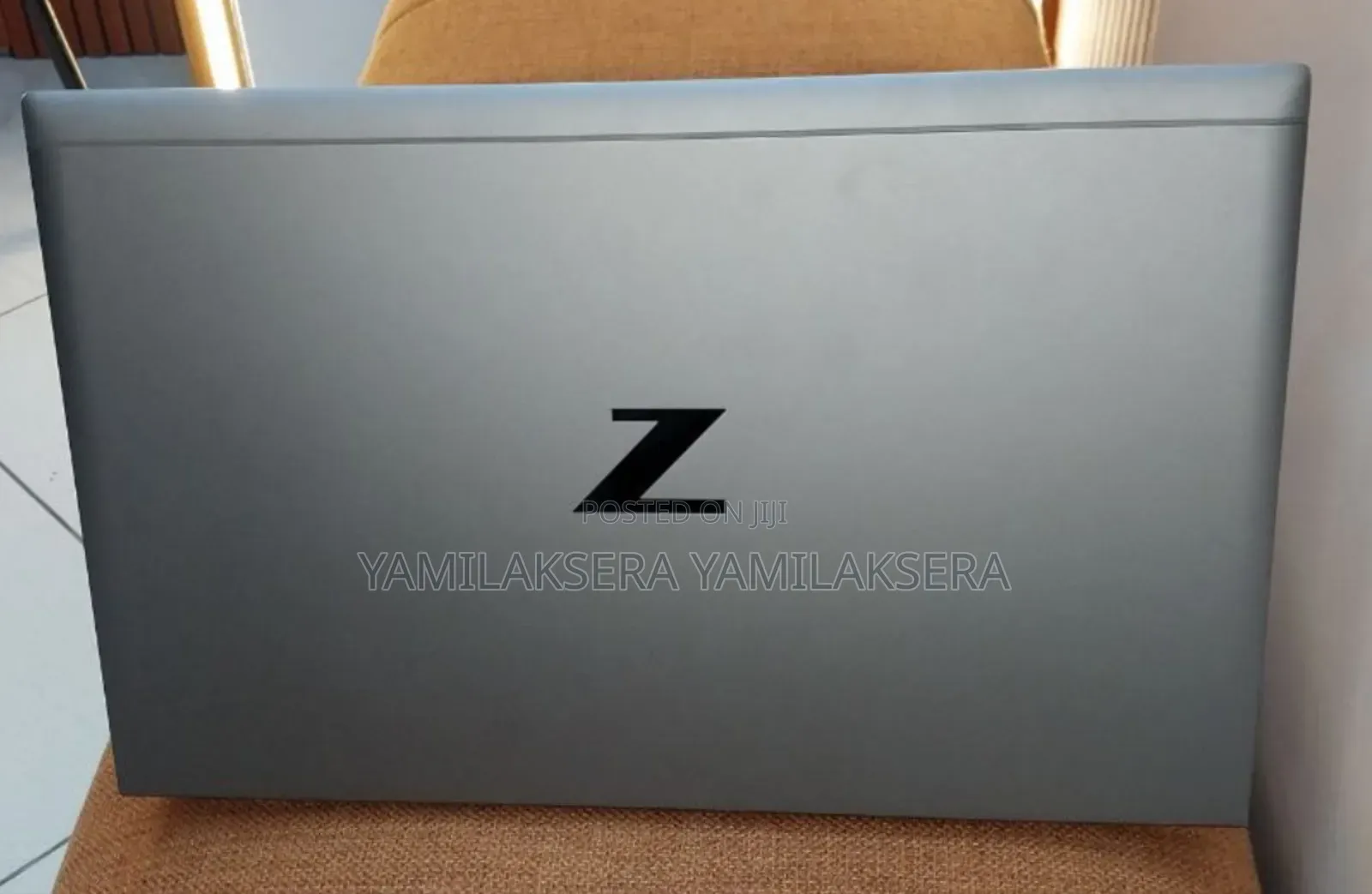 New Laptop HP ZBook Power G7 16GB Intel Core i7 SSD 512GB