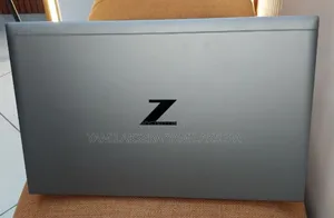 New Laptop HP ZBook Power G7 16GB Intel Core i7 SSD 512GB