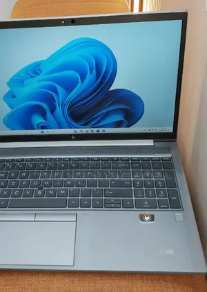 New Laptop HP ZBook Power G7 16GB Intel Core i7 SSD 512GB