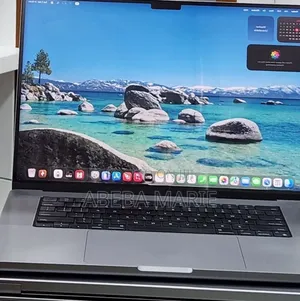New Laptop Apple MacBook Pro M1 32GB Apple M1 Pro SSD 512GB