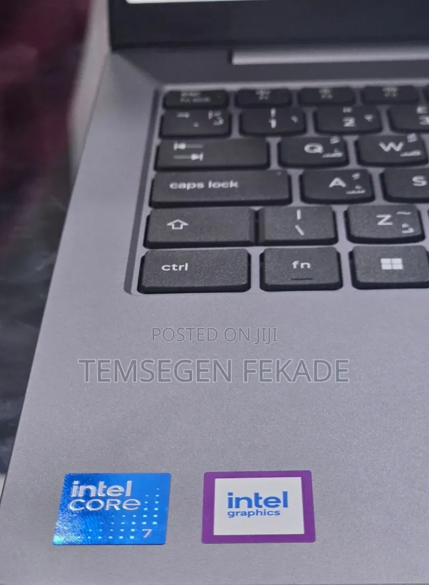 New Laptop Lenovo Thinkbook 14 16GB Intel Core 7 SSD 512GB