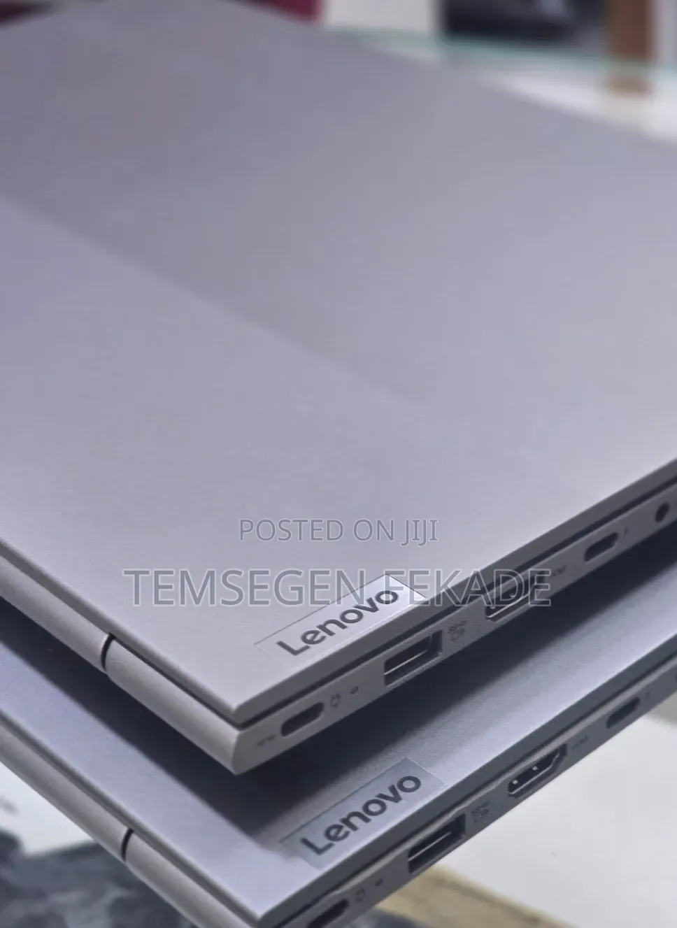 New Laptop Lenovo Thinkbook 14 16GB Intel Core 7 SSD 512GB