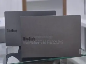 New Laptop Lenovo Thinkbook 14 16GB Intel Core 7 SSD 512GB