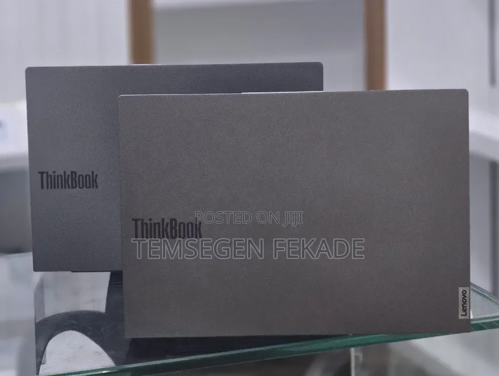 New Laptop Lenovo Thinkbook 14 16GB Intel Core 7 SSD 512GB