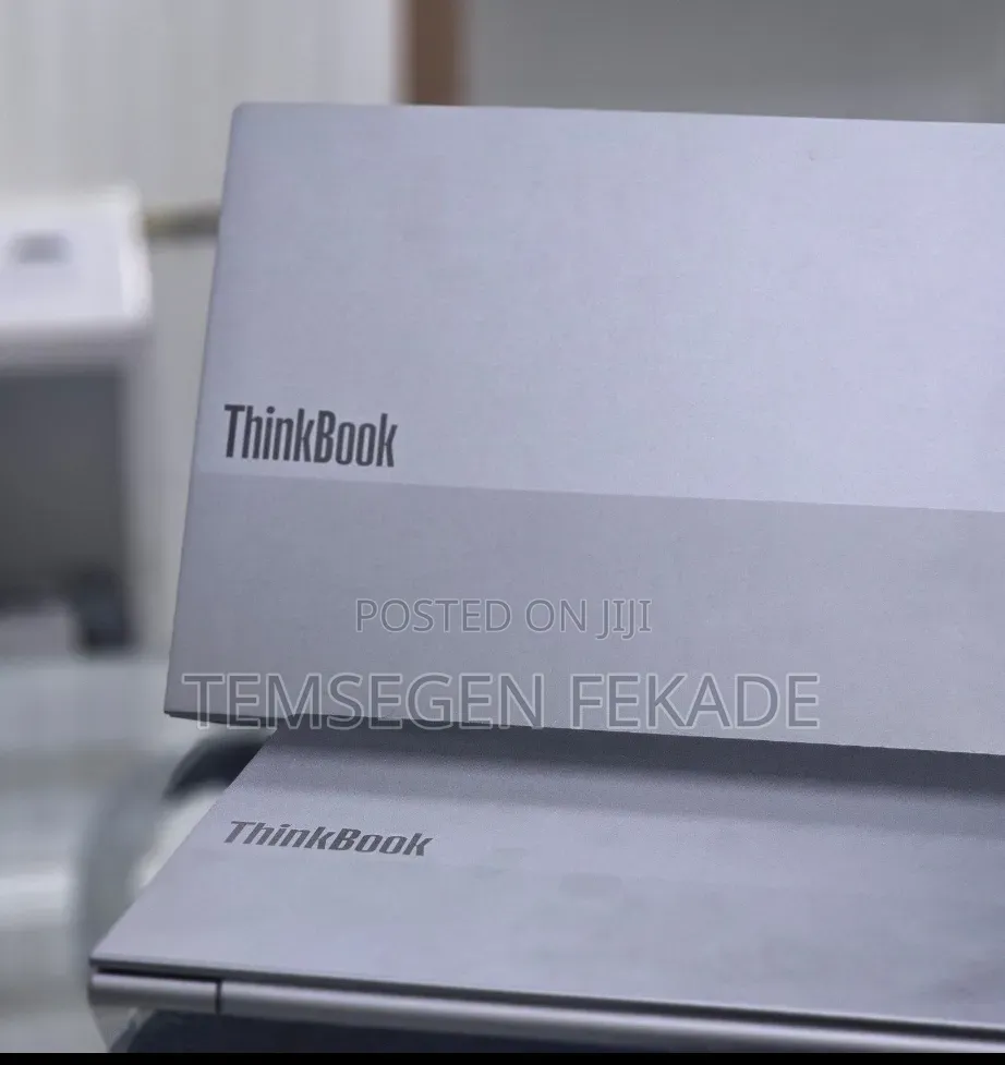 New Laptop Lenovo Thinkbook 14 16GB Intel Core 7 SSD 512GB