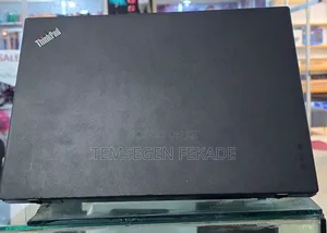 New Laptop Lenovo ThinkPad T460 8GB Intel Core i5 HDD 500GB