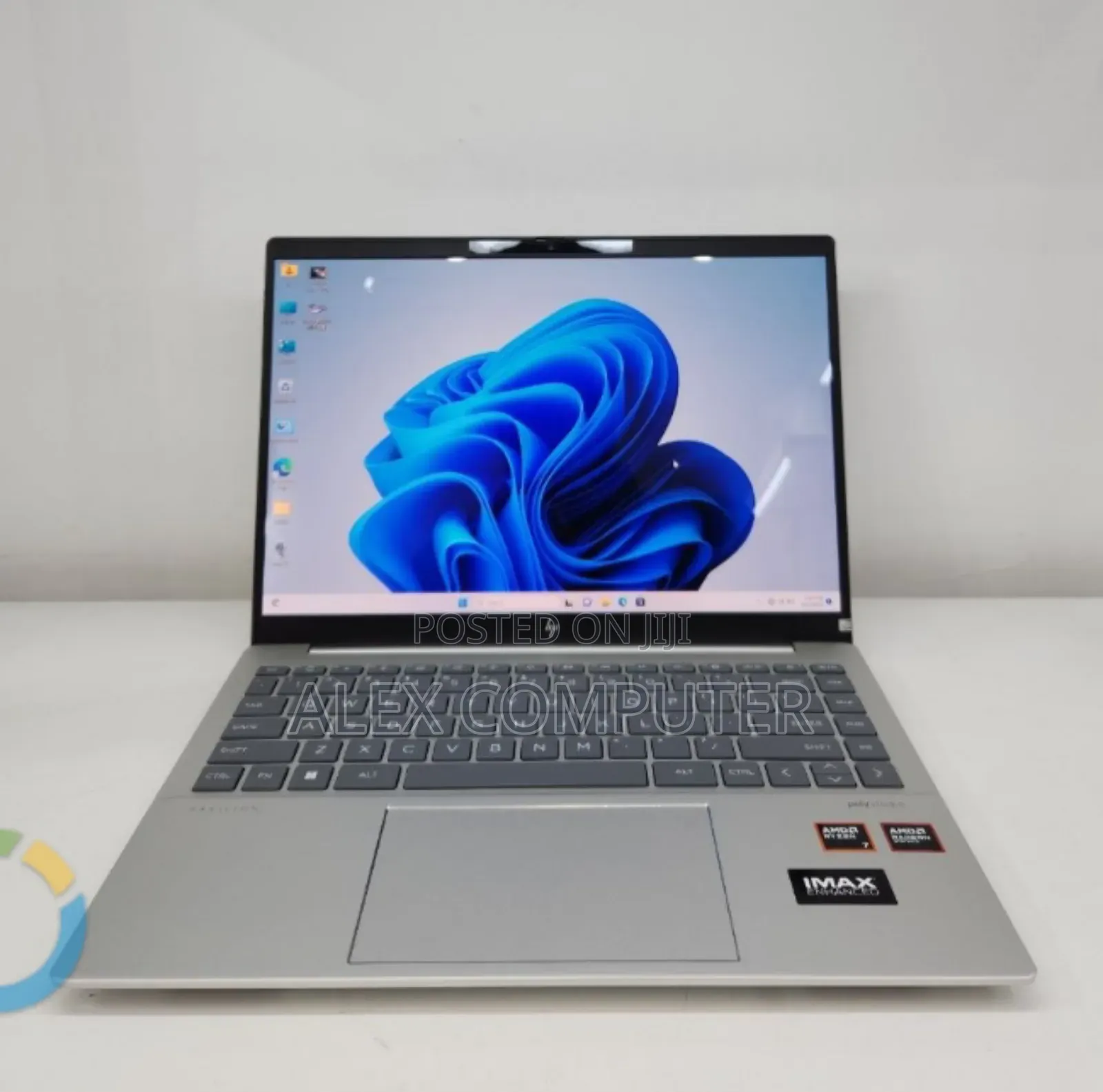 New Laptop HP Pavilion 14 32GB AMD Ryzen 7 SSD 1T