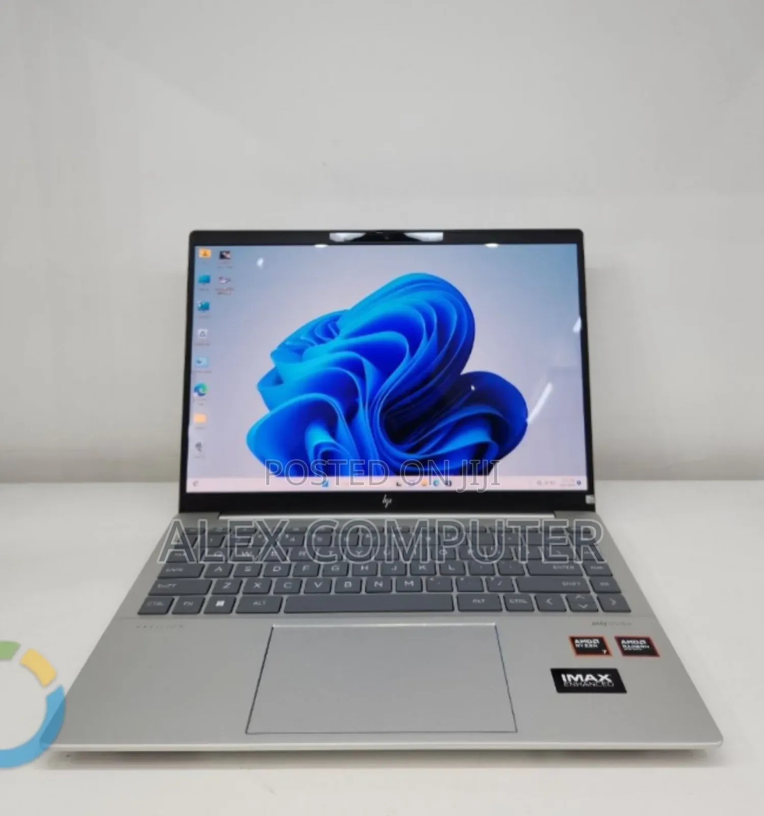New Laptop HP Pavilion 14 32GB AMD Ryzen 7 SSD 1T