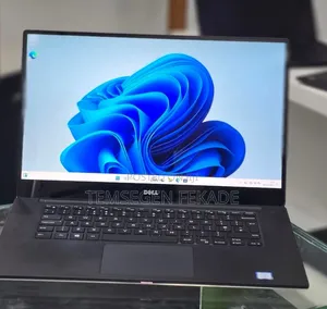 New Laptop Dell Precision 5530 16GB Intel Core i7 SSD 512GB