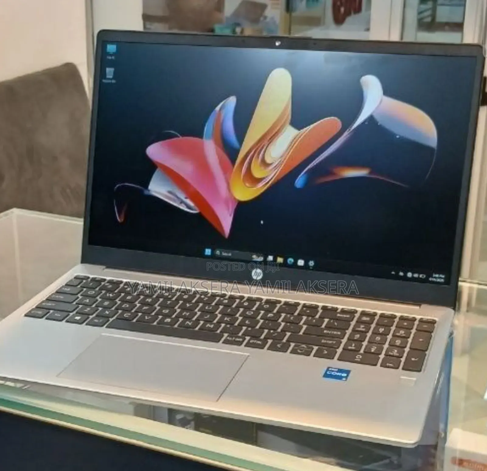 New Laptop HP 250 G10 16GB Intel Core i5 SSD 512GB