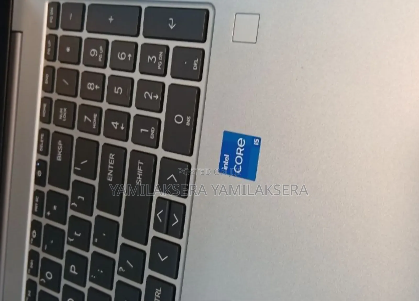 New Laptop HP 250 G10 16GB Intel Core i5 SSD 512GB