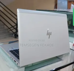 New Laptop HP EliteBook 830 G7 16GB Intel Core i7 SSD 512GB