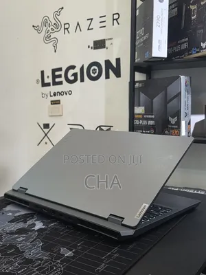 New Laptop Lenovo LOQ 15ARP9 16GB AMD Ryzen 5 SSD 512GB