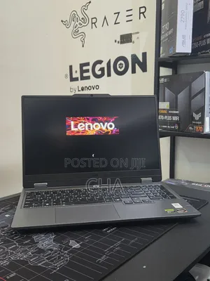 New Laptop Lenovo LOQ 15ARP9 16GB AMD Ryzen 5 SSD 512GB