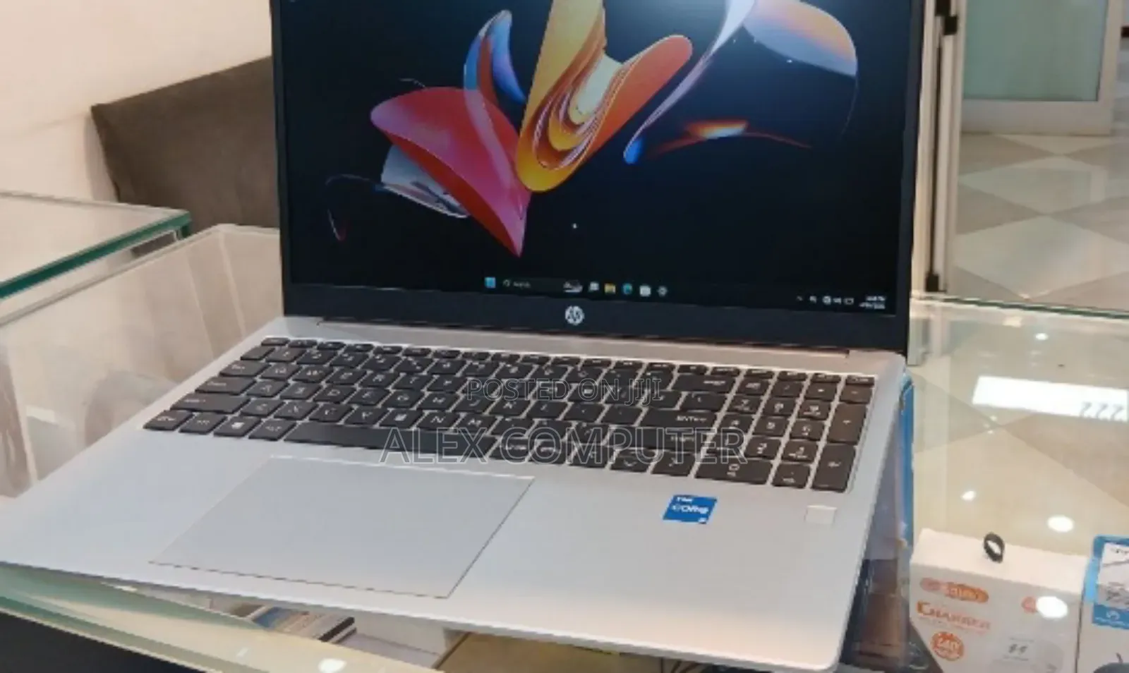 New Laptop HP 250 G10 16GB Intel Core i5 SSD 512GB