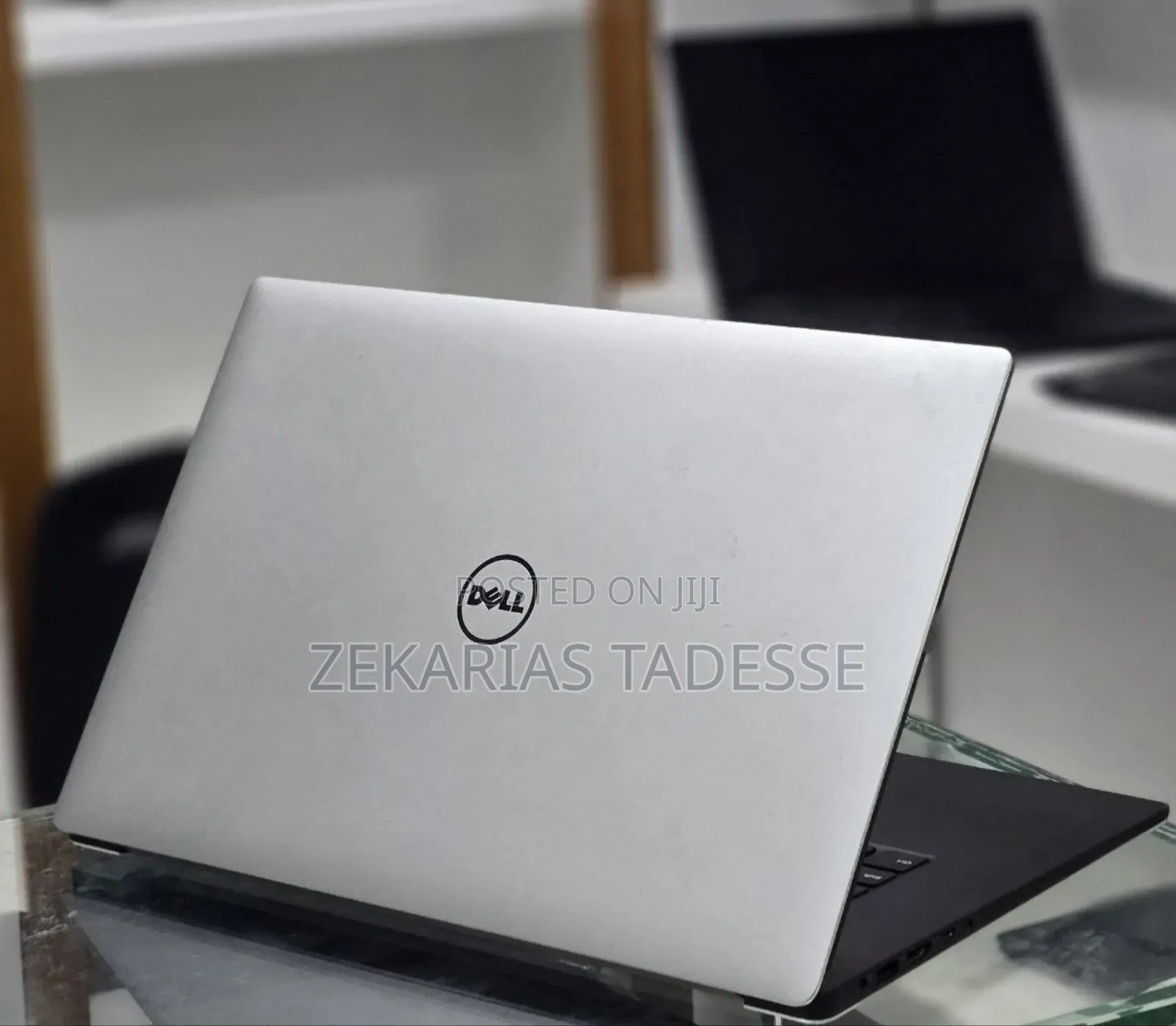 New Laptop Dell Precision 5530 16GB Intel Core i7 SSD 512GB