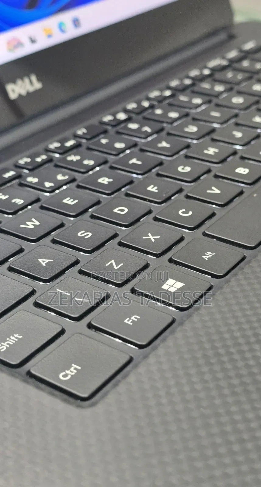 New Laptop Dell Precision 5530 16GB Intel Core i7 SSD 512GB