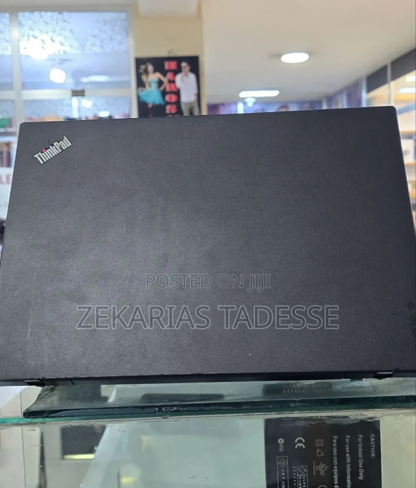 New Laptop Lenovo ThinkPad T460 8GB Intel Core i5 HDD 500GB