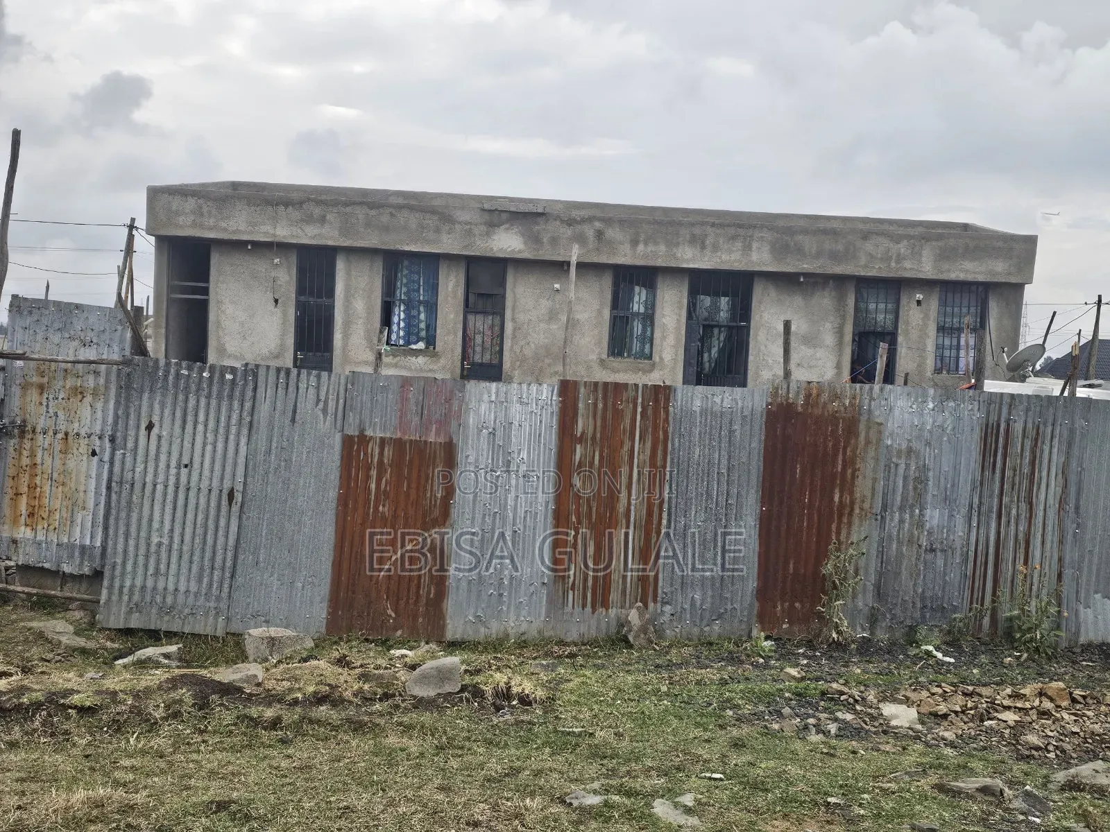 2bdrm Farm House in Yeka for sale