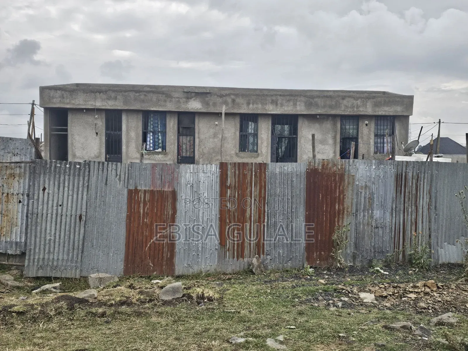 2bdrm Farm House in Yeka for sale