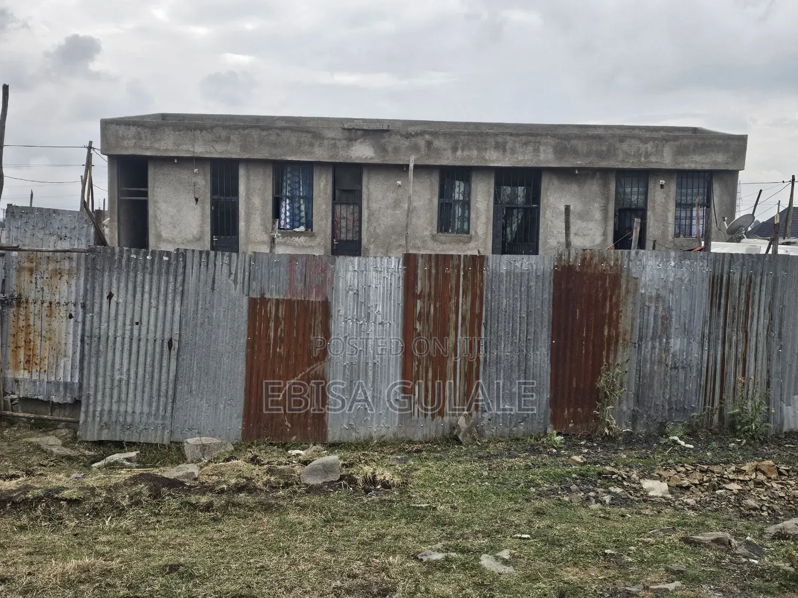 2bdrm Farm House in Yeka for sale