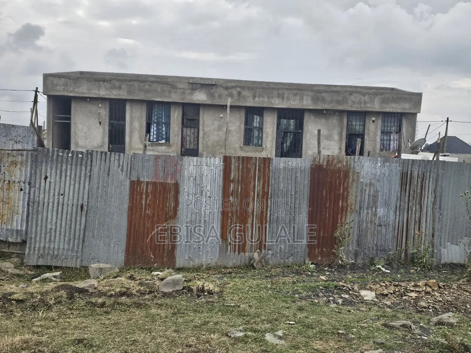2bdrm Farm House in Yeka for sale